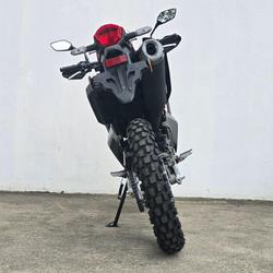 2024 Honda CRF300 Rally CRF Red