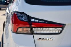 2023 Mitsubishi ASX GS XD MY23 White