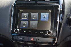 2023 Mitsubishi ASX GS XD MY23 White