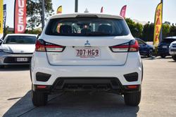 2023 Mitsubishi ASX GS XD MY23 White
