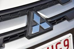 2023 Mitsubishi ASX GS XD MY23 White
