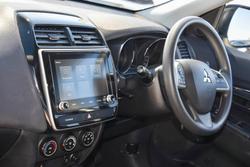 2023 Mitsubishi ASX GS XD MY23 White