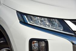 2023 Mitsubishi ASX GS XD MY23 White