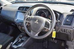 2023 Mitsubishi ASX GS XD MY23 White