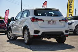 2023 Mitsubishi ASX GS XD MY23 White