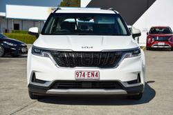 2022 Kia Carnival S KA4 MY22 Snow White Pearl