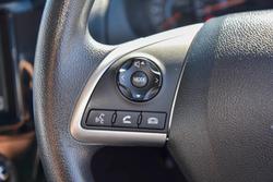 2021 Mitsubishi Mirage ES LB MY22 White