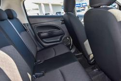 2021 Mitsubishi Mirage ES LB MY22 White