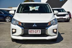 2021 Mitsubishi Mirage ES LB MY22 White