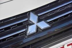 2021 Mitsubishi Mirage ES LB MY22 White