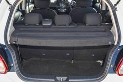 2021 Mitsubishi Mirage ES LB MY22 White