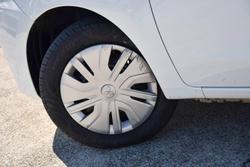 2021 Mitsubishi Mirage ES LB MY22 White