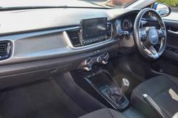 2023 Kia Rio Sport YB MY23 Sporty Blue