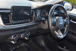 2023 Kia Rio Sport YB MY23 Sporty Blue