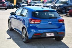 2023 Kia Rio Sport YB MY23 Sporty Blue