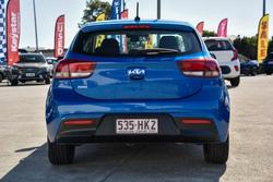 2023 Kia Rio Sport YB MY23 Sporty Blue