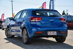 2023 Kia Rio Sport YB MY23 Sporty Blue