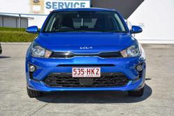 2023 Kia Rio Sport YB MY23 Sporty Blue