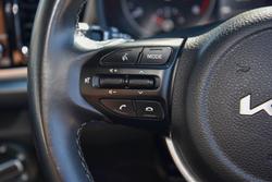 2023 Kia Rio Sport YB MY23 Sporty Blue