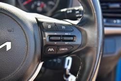 2023 Kia Rio Sport YB MY23 Sporty Blue