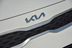 2022 Kia Picanto S JA MY23 Clear White