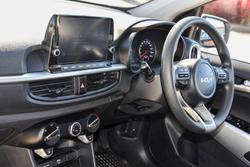 2022 Kia Picanto S JA MY23 Clear White