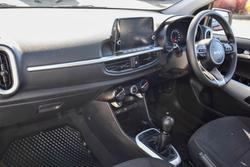 2022 Kia Picanto S JA MY23 Clear White