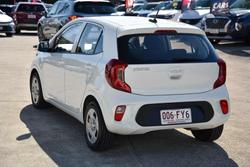 2022 Kia Picanto S JA MY23 Clear White