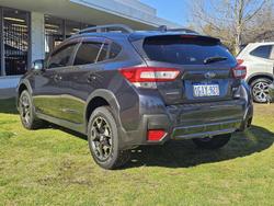 2017 Subaru XV 2.0i-L G5X MY18 AWD Dark Grey