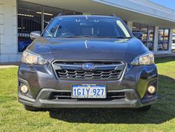 2017 Subaru XV 2.0i-L G5X MY18 AWD Dark Grey