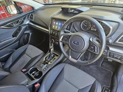 2017 Subaru XV 2.0i-L G5X MY18 AWD Dark Grey