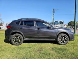 2017 Subaru XV 2.0i-L G5X MY18 AWD Dark Grey
