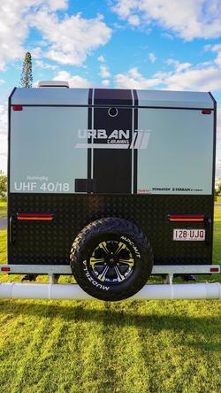 2020 Urban Caravans X'terrain