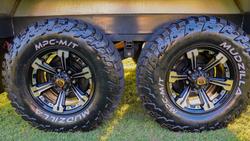 2020 Urban Caravans X'terrain