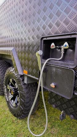 2020 Urban Caravans X'terrain
