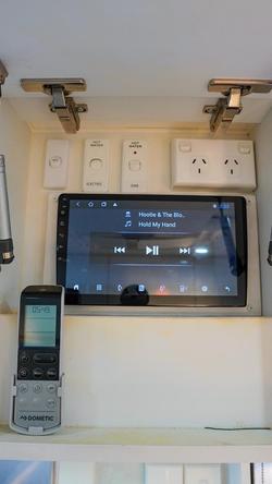 2020 Urban Caravans X'terrain