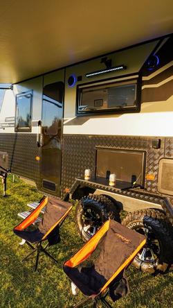 2020 Urban Caravans X'terrain