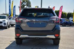2024 Subaru Outback AWD Touring 6GEN MY24 AWD Magnetite Grey