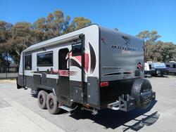 2021 Red Centre Kimberley Plus 21