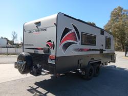 2021 Red Centre Kimberley Plus 21