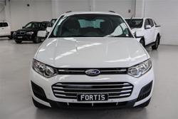 2015 Ford Territory TX SZ MkII AWD Winter White