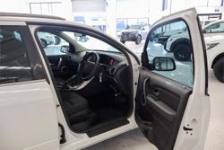 2015 Ford Territory TX SZ MkII AWD Winter White
