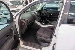 2015 Ford Territory TX SZ MkII AWD Winter White