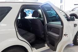 2015 Ford Territory TX SZ MkII AWD Winter White