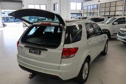 2015 Ford Territory TX SZ MkII AWD Winter White