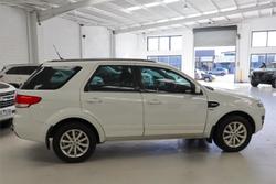 2015 Ford Territory TX SZ MkII AWD Winter White