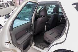 2015 Ford Territory TX SZ MkII AWD Winter White
