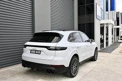 2019 Porsche Cayenne 9YA MY20 4X4 On Demand Carrara White
