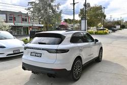 2019 Porsche Cayenne 9YA MY20 4X4 On Demand Carrara White