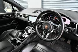 2019 Porsche Cayenne 9YA MY20 4X4 On Demand Carrara White